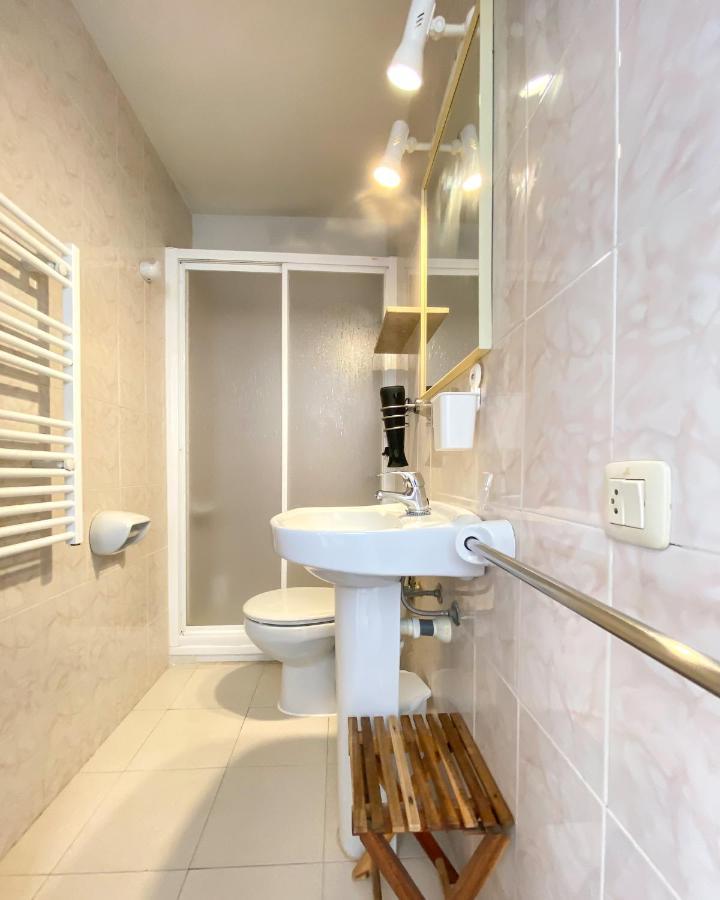 Apartaments Gibert 산 안토니 드 칼론헤 외부 사진