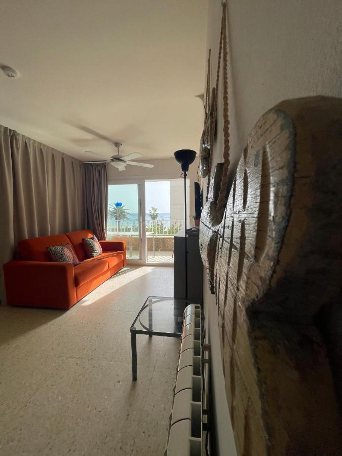 Apartaments Gibert 산 안토니 드 칼론헤 외부 사진