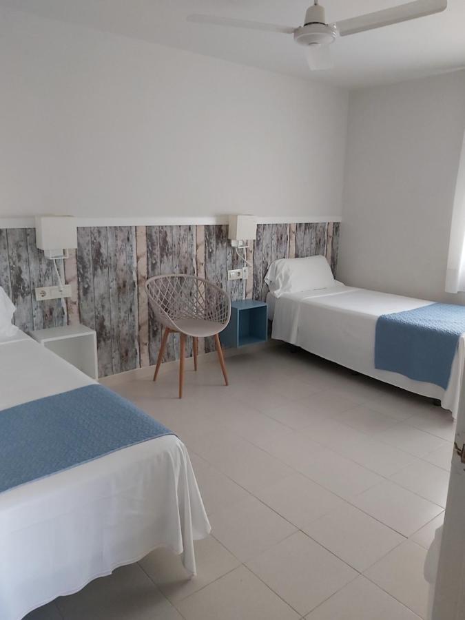 Apartaments Gibert 산 안토니 드 칼론헤 외부 사진