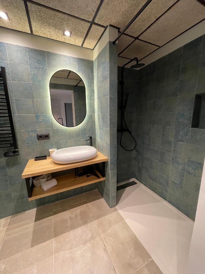 Apartaments Gibert 산 안토니 드 칼론헤 외부 사진