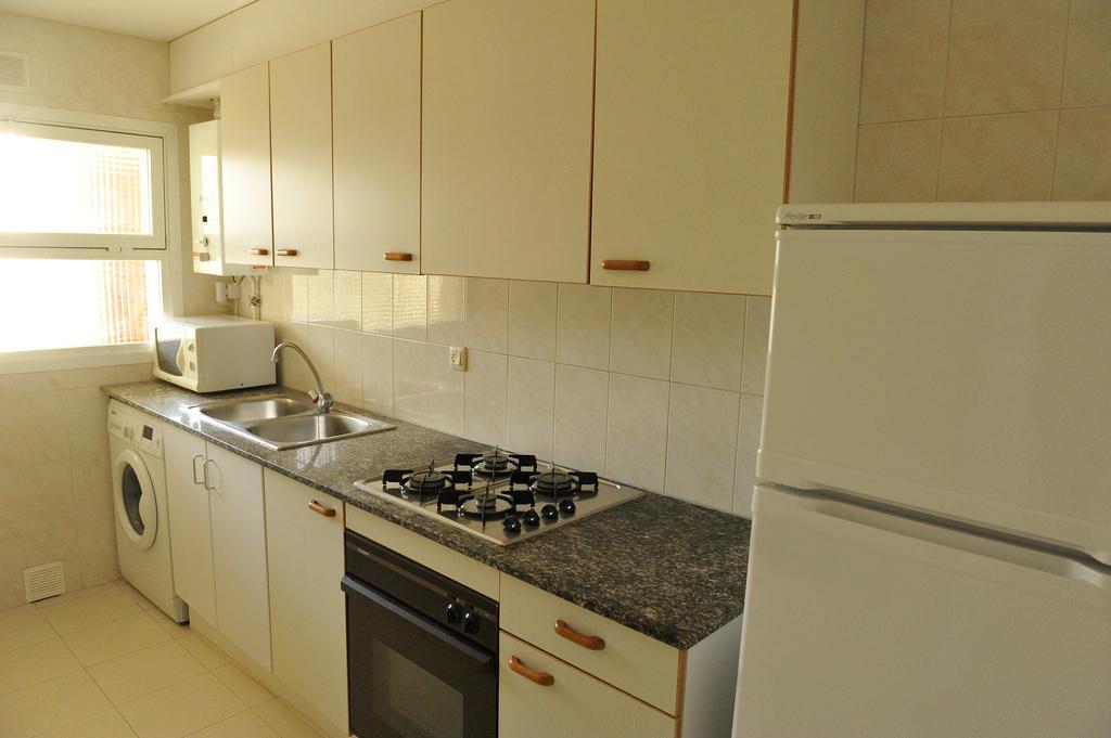 Apartaments Gibert 산 안토니 드 칼론헤 외부 사진