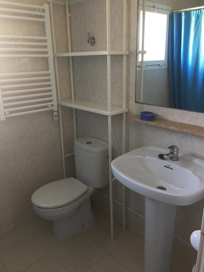 Apartaments Gibert 산 안토니 드 칼론헤 외부 사진